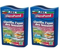 JBL Cleropond Bassins d'Agrément 500 ML (Lot de 2)