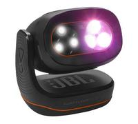 JBL PartyLight Beam Adapté à une utilisation à l'intérieur Noir
