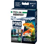 JBL PROAQUATEST POND Check pH/KH - 1 kit