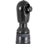 Jbm 1/2'' cliquet argent argent One Size