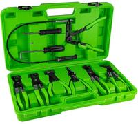 JBM 52050, Jeu de pinces, Vert, 3,23 kg
