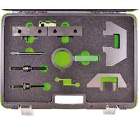 Jbm BMW M42, M43, M50, M51, M52 - Kit de calage de distribution - Vert - Taille unique