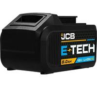 JCB | Batterie lithium-ion, 18V, 8.0Ah