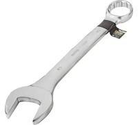 JCB | Clé mixte 85 mm, acier au chrome-vanadium, matériel d'atelier, clés à molette, clés mixtes
