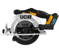 JCB | Scie sabre sans fil, batterie 2Ah, chargeur, sacoche, scie à onglet, 18V,165mm