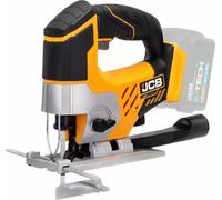 JCB | Scie sauteuse sans fil, sans batterie, 18V