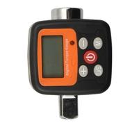 JCKJWL Testeur de ynamométrique 1/4 ''3/8'' 1/2, adaptateur de couple avec affichage numérique, Mode temps réel/crête/préréglage Commutation d'unités multiples(4-135N.m)