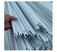 JCWGLY Arceau de Jardin Cerceaux De Serre Légers en Fibre De Verre, Piquets d'arc Flexibles pour Couvertures De Rangées, Filets, Tunnels De Culture Et Petits Lits De Jardin(50pcs,5mm-150cm/59in)