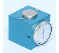 jcwwolk Outil De Préréglage Magnétique à Cadran pour Axe Z, Outil De Réglage D'axe Z, Instrument De Précision 50 Mm, Outil De Réglage Zéro CNC 2,6 Cm, pour Fraisage Et Usinage CNC