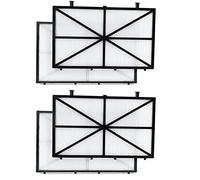 Jdeijfev 4 PièCes Filtres Ultra-Fins Filtre de Nettoyeur de Piscine 9991432-R4 Filtre de Piscine pour Dolphin M400 M500 ÉLéMents Filtrants Ultra-Fins