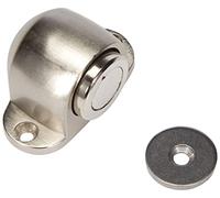 Jdel Magnétique-Compact Métal Butée de Porte Aimant en Acier Inoxydable, 0