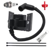 JDLLONG Bobine d'allumage 35135 35135A 35135B pour Tecumseh OHV12 OHV13 OHV125 OVM120 OVXL120 OVXL125 TVXL195 HM70 HM80 HM90 Module statique