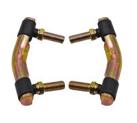 JDLLONG Lot de 2 biellettes de direction pivotantes pour Husqvarna for Craftsman pour Poulan 597069702 436887 583513501