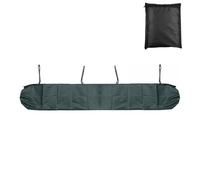JDMA 6.5M Housse de Protection pour auvent d'extérieur, Housse pour auvent de terrasse imperméable, Housse étanche à la poussière, Housse de Store