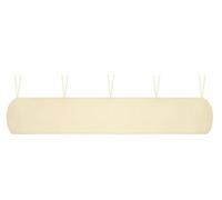 JDMA Housse de protection pour store de 3,5 m, housse de protection imperméable pour store, housse de protection pour store mobile/store à demi-coffre/store fixe/store autoportant, etc. (Beige, 3,5)