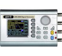 JDS2915 Générateur de fonction à batterie, Générateur de fonction Joy-it 15 MHz - 0.01 µHz 2 canaux