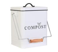 JE_CHERCHE_UNE_IDEE COMPOSTING BIN - METAL