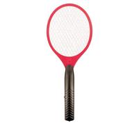 JE CHERCHE UNE IDEE - DI0052 Raquette Électrique Tapette à Mouches - Design Ergonomique - Polyvalence d'Utilisation - Entretien Facile - Solution Fiable Contre Les Insectes