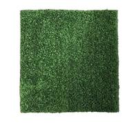 JE CHERCHE UNE IDEE, DI0087, Gazon Artificiel 300x100 cm, Hauteur 1 cm, Idéal pour Balcon, Jardin, Terrasse, Entretien Minimal, Résistant aux Intempéries, Couleur Verte