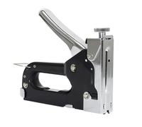 JE CHERCHE UNE IDEE - DI8762, Agrafeuse Manuelle et 300 Agrafes, Polyvalence et Utilité, Accessoires Inclus, Conception Ergonomique, Facilité d'Utilisation
