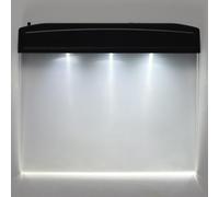 JE CHERCHE UNE IDEE Lampe de Lecture LED à Piles Réglable Noir