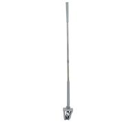 JE CHERCHE UNE IDEE - ME0063 Balai Serpillière Essoreur - Conçu pour Nettoyage Polyvalent - Système d'Essorage Intégré - Matériaux de Qualité - Taille Unique - Couleur Gris