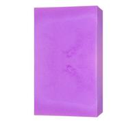 Je Cherche Une IDEE - ME2129 Éponge Super Absorbante PVA - Conçu pour Nettoyage Efficace - Absorption Jusqu'à 300 ML - Dimensions 11,20 x 7 x 3 cm - Couleurs Bleu, Rose, Vert, Violet