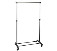 JE_CHERCHE_UNE_IDEE CLOTHES RAIL - CASTERS