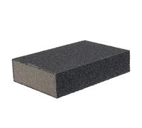 Je Cherche une Idée Éponges magiques ME2597 – Lot de 2 inox anti-rayures argenté taille unique