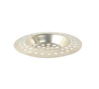 JE CHERCHE UNE IDEE Set de 2 Passoires en Inox Cuisine Pratique Argenté | Acier inoxydable et plastique, set de 2 passoires, cuisine, design pratique et durable, égouttage, argenté