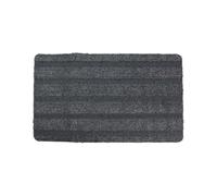 JE CHERCHE UNE IDEE Tapis 2 en 1 - Gris 45x75 cm