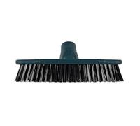 JE CHERCHE UNE IDEE Tête Balai Brosse Polyvalente Nettoyage Profond Bleu | Plastique, tête de balai brosse, nettoyage en profondeur, polyvalente, compatible manches standards, sols, bleu