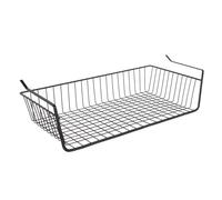 JE_CHERCHE_UNE_IDEE UNDER-SHELF BASKET - METAL WIRE
