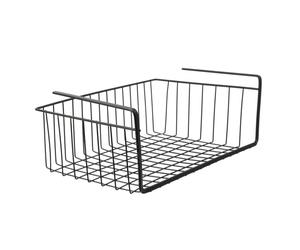 JE_CHERCHE_UNE_IDEE UNDER-SHELF BASKET - METAL WIRE