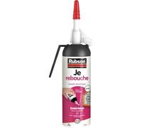 Je Rebouche Mastic Blanc 100 Ml,Mastic Étanche En Aérosol Prêt À L'emploi,Mastic Acrylique Pour Murs,Fenêtres,Plinthes Et Fissures En Intérieur