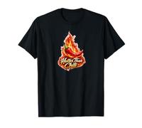 Je suis Un Chili, Juste Beaucoup Plus épicé T-Shirt