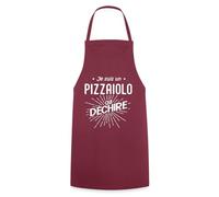 Je Suis Un Pizzaiolo Qui Déchire Cadeau Humour Pizzaiolo Tablier Cuisine