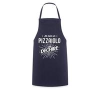 Je Suis Un Pizzaiolo Qui Déchire Cadeau Humour Pizzaiolo Tablier Cuisine