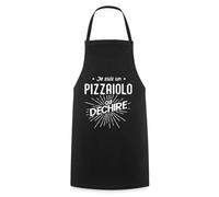 Je Suis Un Pizzaiolo Qui Déchire Cadeau Humour Pizzaiolo Tablier Cuisine