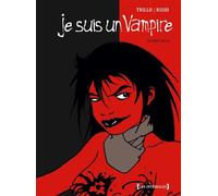 Je suis un Vampire - Intégrale Deuxième partie Intégrale deuxième partie - Carlos Trillo - Drugstore - cartonné - Bande dessinée