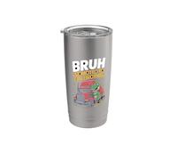 Je vais devenir Big Brother Boys promu Big Brother Gobelet isotherme en acier inoxydable double paroi