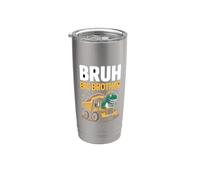 Je vais devenir Big Brother Boys promu Big Brother Gobelet isotherme en acier inoxydable double paroi
