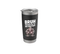 Je vais devenir Big Brother Boys promu Big Brother Gobelet isotherme en acier inoxydable double paroi