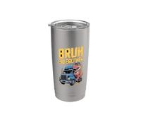 Je vais devenir Big Brother Boys promu Big Brother Gobelet isotherme en acier inoxydable double paroi