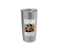 Je vais devenir Big Brother Boys promu Big Brother Gobelet isotherme en acier inoxydable double paroi