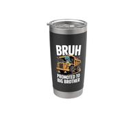 Je vais devenir Big Brother Boys promu Big Brother Gobelet isotherme en acier inoxydable double paroi