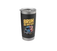 Je vais devenir Big Brother Boys promu Big Brother Gobelet isotherme en acier inoxydable double paroi