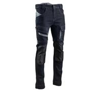 Jean de Travail Stretch Multipoches Seattle Denim LMA - Taille Pantalon: 46