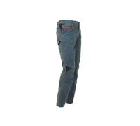 Pantalon Traffic - Jeans rouille - Taille 60