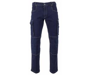 Jean denim stretch poche cuisse Baril LMA - 1624